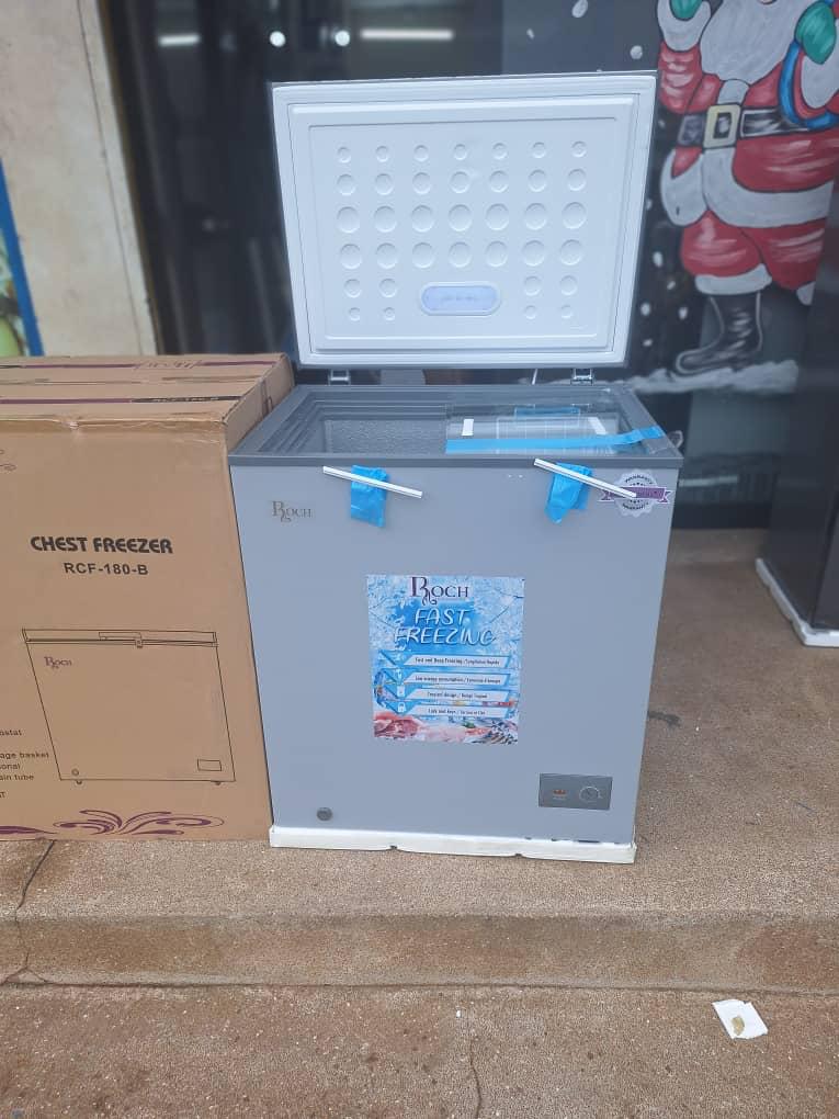 Congelateur RCF-180-B